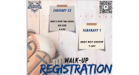 Walk-Up Registration #1